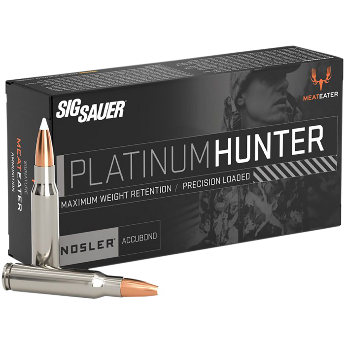 Sig Sauer Platinum Hunter, Sig E243ph9020      Platnm Hntr 243    90gr  20/10