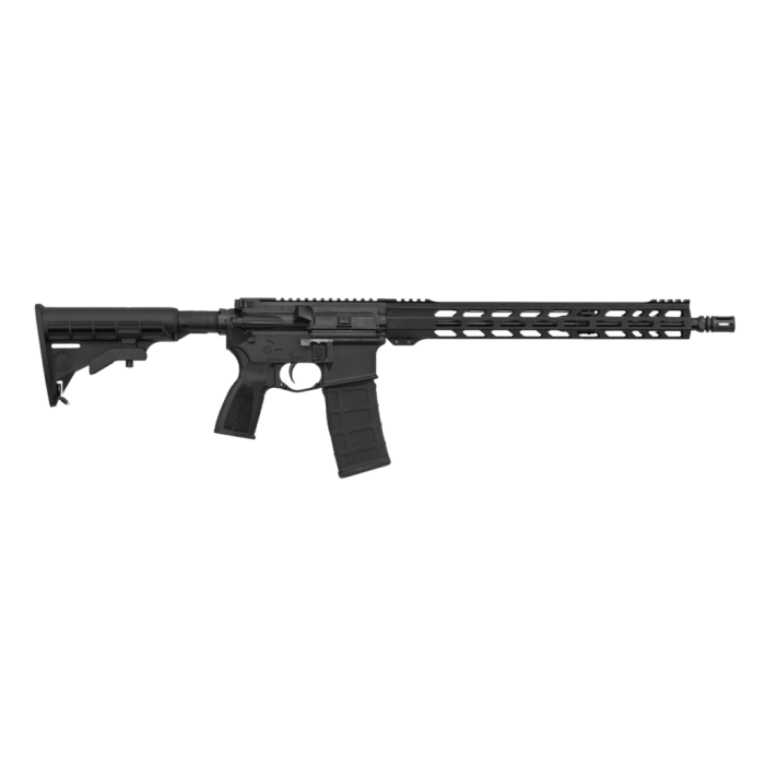 ZRO Delta 223WYBR012 Ready Series ZR01 Full Size 223 Wylde AR-15 Semi Automatic Rifle