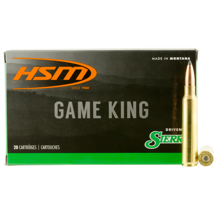 Hsm Game King, Hsm 358nor2n           358nor 225 Sbt  Gk    20rds