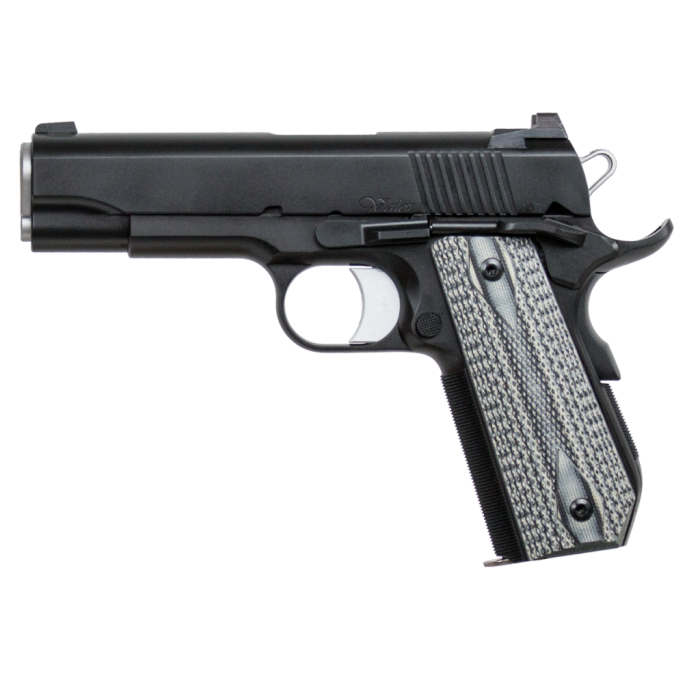 Czusa V-Bob 9Mm 4.25" 9Rd 01871