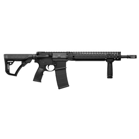 DANIEL DEFENSE DDM4V5 S 5.56mm 14.5in 32rd Semi-Automatic Rifle (02-123-02049-047)