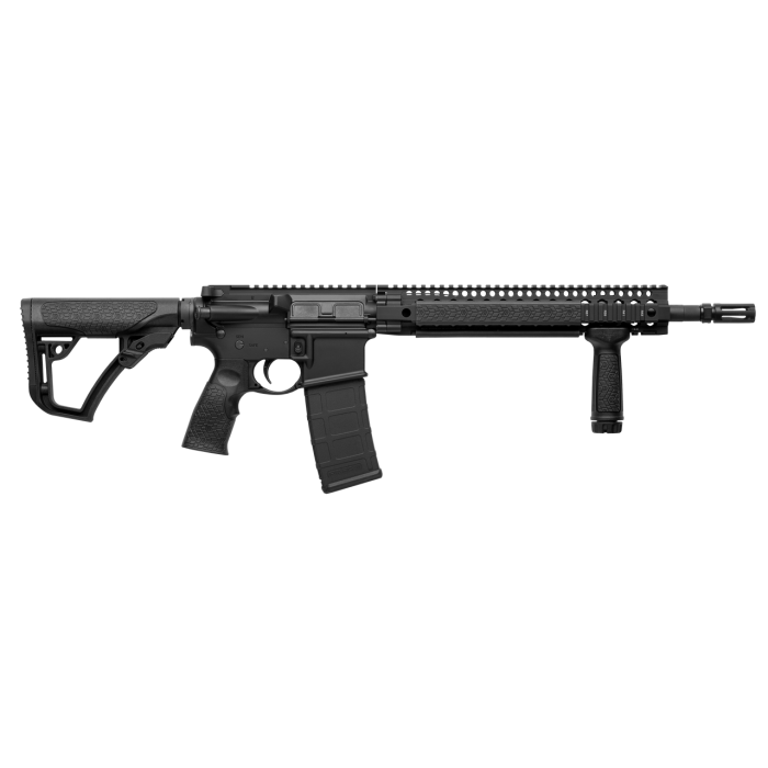 DANIEL DEFENSE DDM4V5 S 5.56mm 14.5in 32rd Semi-Automatic Rifle (02-123-02049-047)