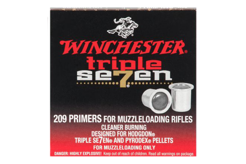 WINCHESTER AMMO Triple Seven 209 Primers (SML209T7)