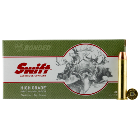 Swift Bullet Company A-Frame Rifle Ammunition .270 Win 150 gr A-Frame 2986 fps 20/ct, 10037