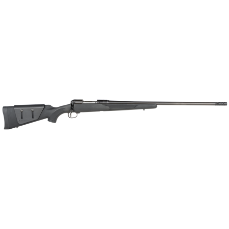 Savage 11 Long Range Hunter 6.5 Creedmoor 4+1 26" Black Black