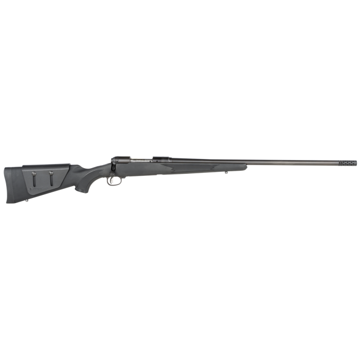 Savage 11 Long Range Hunter 6.5 Creedmoor 4+1 26" Black Black