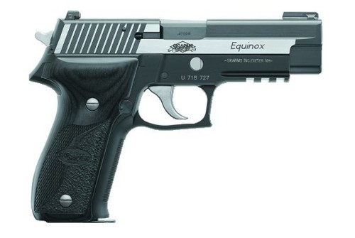 SIG SAUER P229 EQUINOX