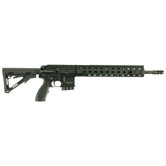 HK MR556, Competition Model, 5.56mm 16.5" barrel 10rd mag