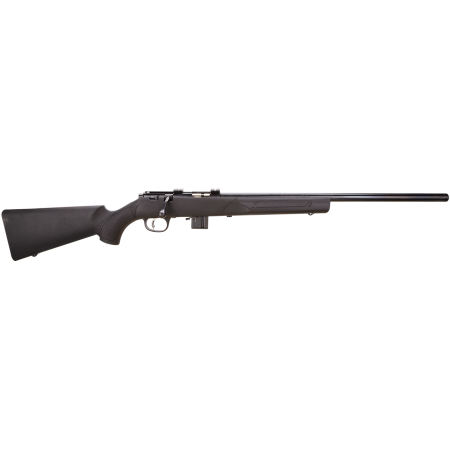 Marlin 917VRX Bolt Action 17HMR 22", Synthetic Stock