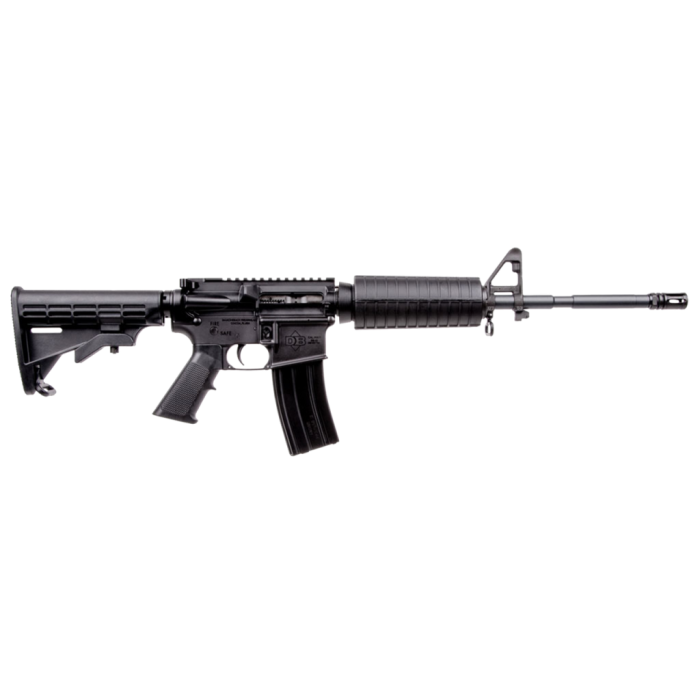 Diamondback Firearms Db15 223/556 A3 Flat Bas M4 DB15SB -