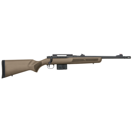 MOSSBERG FIREARMS MVP PATROL 7.62 TAN STOCK 27742