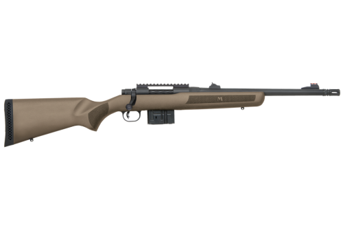 MOSSBERG FIREARMS MVP PATROL 7.62 TAN STOCK 27742