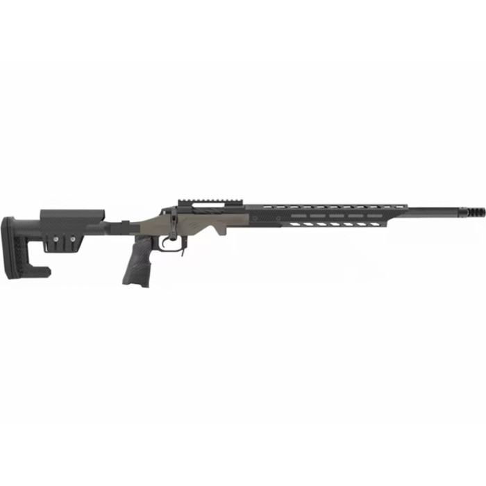 Fierce Firearms MTN Reaper Tungsten 6.5 PRC 20