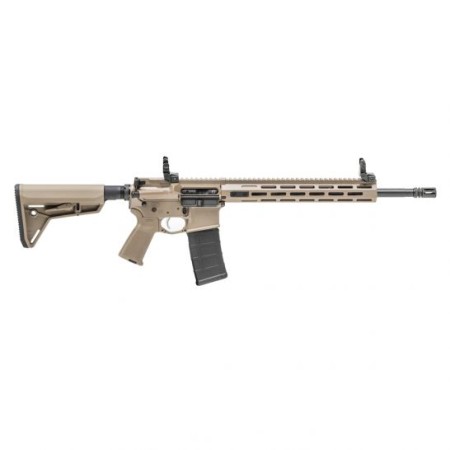 Springfield Saint 5.56 Railed M-LOK Rifle, Flat Dark Earth - ST916556FDEFFH