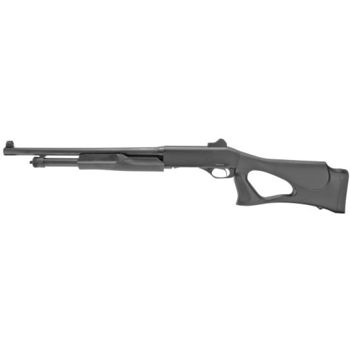 Stevens 320 Security 12 Gauge Pump Action Shotgun 18.5