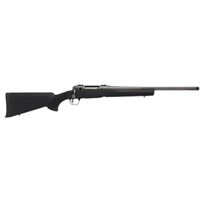 Savage 110 Trail Hunter Lite - 350 Legend Tungsten/blk Hogue