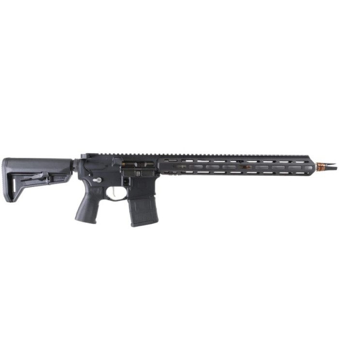 Q Sugar Weasel Black 5.56 16"