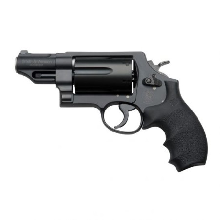 S&W Governor 6Rd .410GA/.45 Long Colt/.45 ACP Revolver w/ Tritium Night Sights