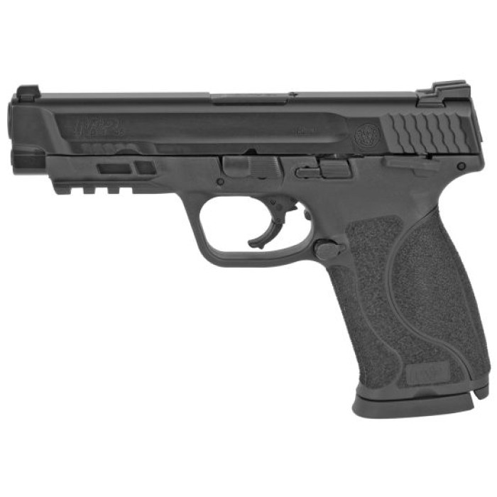 Smith & Wesson M&P 45 M2.0 45 ACP 4.6" 10+1 Black