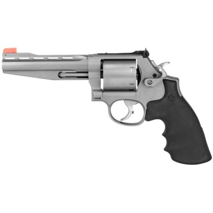 Smith & Wesson 11759 Performance Center Model 686 38 S&W Spl +P, 357 Mag 6rd 4