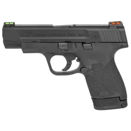 Smith & Wesson M&p Performance Center 40 S&W 4" 6+1 Polymer 11796