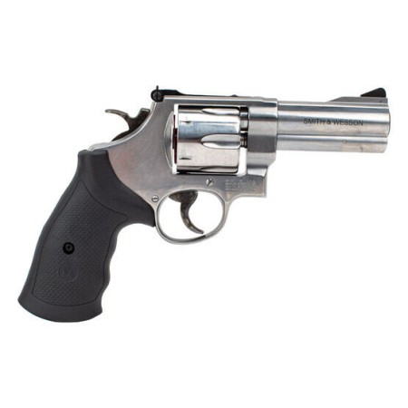 Smith & Wesson 610 N Frame Revolver 4