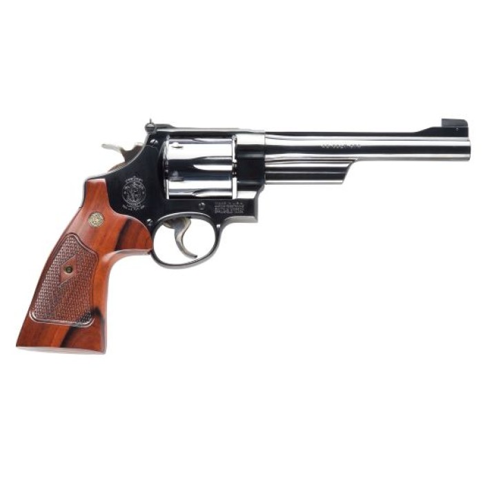 Smith & Wesson 150256 Model 25 Classic 45 Colt (LC) 6rd 6.50