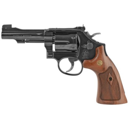 Smith & Wesson Model 48 Classic 22WMR 4