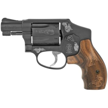 Smith & Wesson 150785 Model 442 38 S&W Spl +P 5rd 1.88