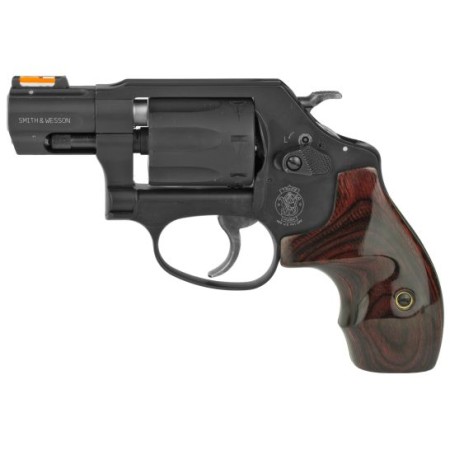 Smith & Wesson Model 351PD Double Action Revolver 22WMR 1.875