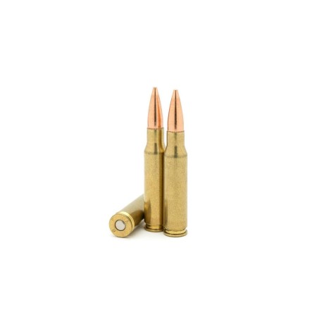 Atlanta Arms Elite Rifle Ammuntiion .308 Win 168Gr Hpbt 20/Ct E308168HPBTC