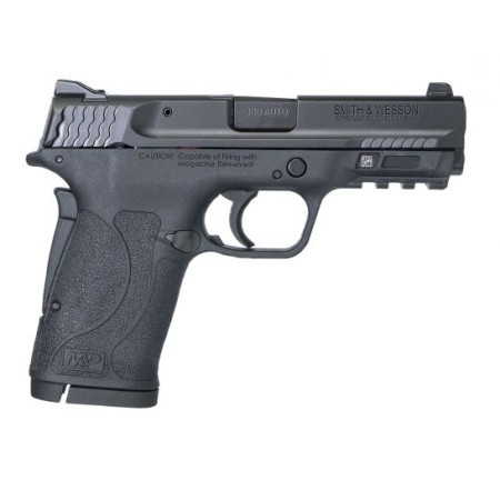 Smith & Wesson M&P 380 SHIELD EZ, Semi-Automatic, .380 ACP, 3.675