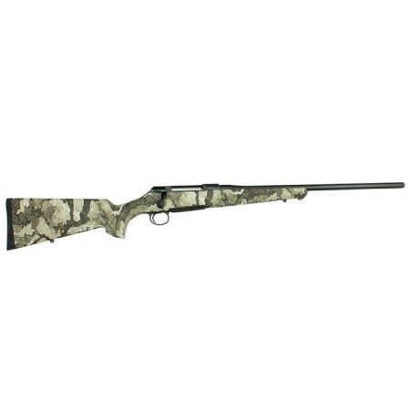 Sauer 100 Exclusive Rifle 6.5 Prc 5Rd Capacity 22" Barrel Veil Cervidae Synthetic Stock S1VEILCRVD65P