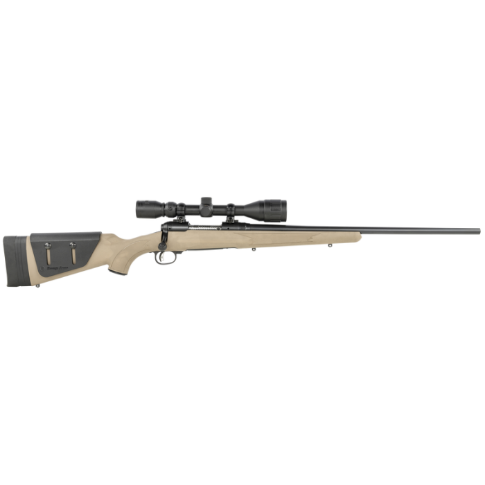 Savage 11, Sav 18708 11  Hunter 6.5 Crd Fde 4-12x40 Bush Scp