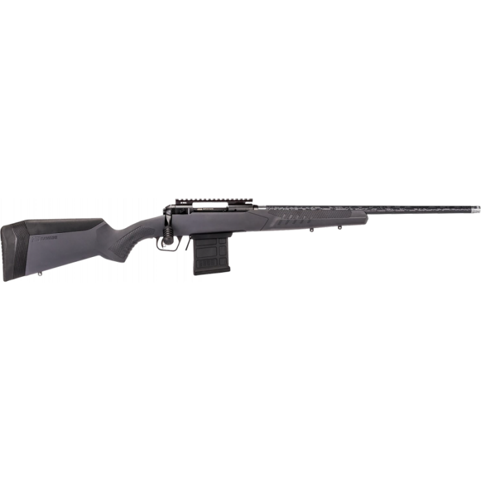 Savage Arms 57939 110 Carbon Tactical 6.5 Creedmoor 22" Barrel 10 Rounds