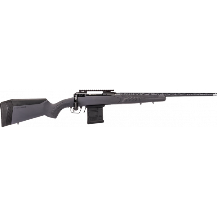 Savage Arms 57940 110 Carbon Tactical 6.5PRC 24" Barrel 8 Rounds