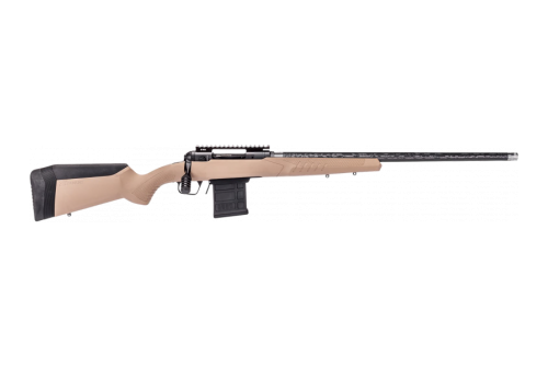 Savage Arms 110 Carbon Tactical 6.5PRC 24" Barrel 8 Rounds FDE