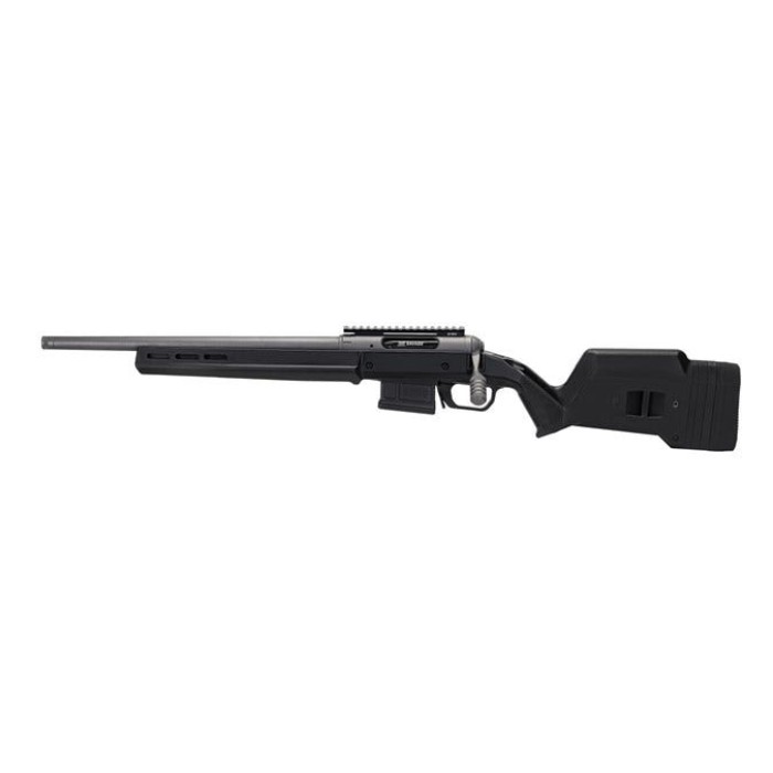 Savage 110 Magpul Hunter Tungsten / Black 6.5 Creedmoor 18" Barrel 5-Rounds Left-Handed