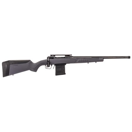 Savage 110 Tactical Gray 6mm ARC 18" Barrel 8-Rounds AccuStock