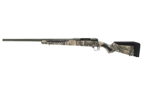 Savage 110 Timberline Realtree Excape 7mm-08 Rem 22" Barrel 4-Rounds Left-Handed