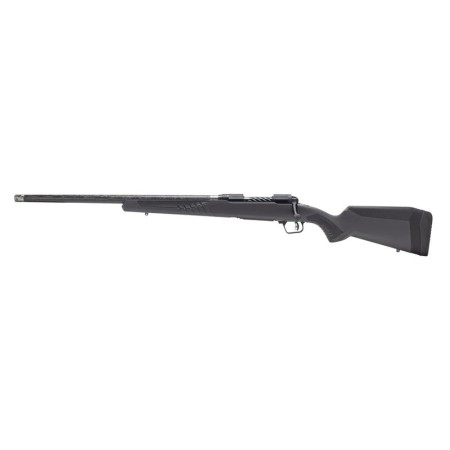 Savage 110 UltraLite Gray .28 Nosler 24" Barrel 2-Rounds Left Handed