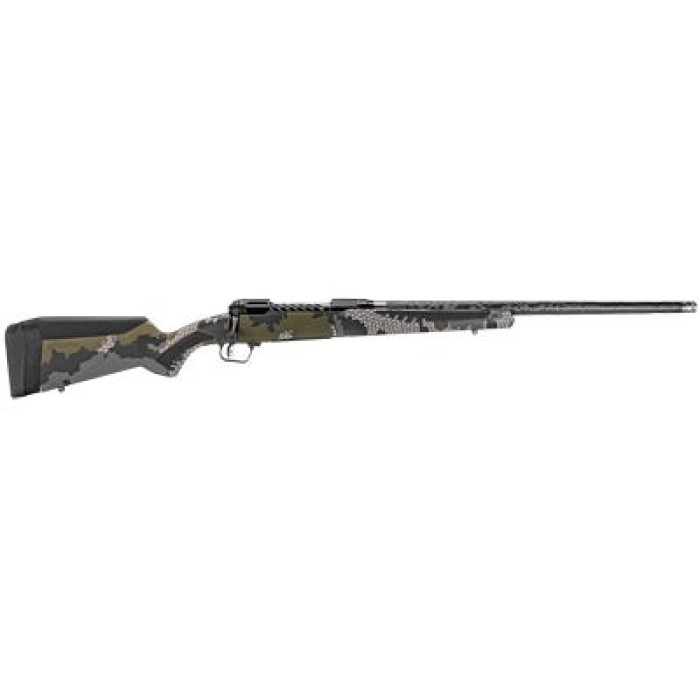 Savage 110 Ultralight Camo 6.5 Creedmoor 22" Barrel 4-Rounds