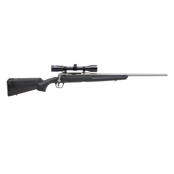 SAVAGE AXIS II XP SS .400 LEGEND 20" 3RD BLACK