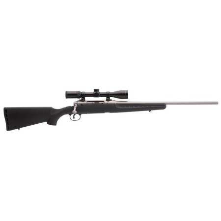 Savage Axis II XP Stainless Black .30-06 22-inch 4Rds