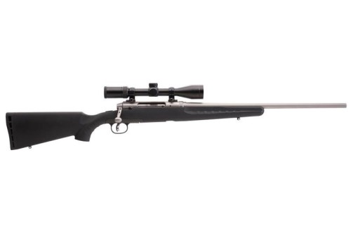 Savage Axis II XP Stainless Black .30-06 22-inch 4Rds