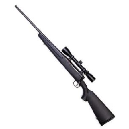 Savage Axis XP Left Hand Rifle .30-06 Sprg 4rd Capacity 22" Barrel 3-9x40 Scope