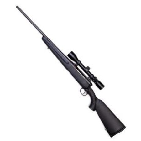 Savage Axis XP Left Hand Rifle w/Scope .243 Win 4rd Capacity 22" Barrel 3-9x40 Scope