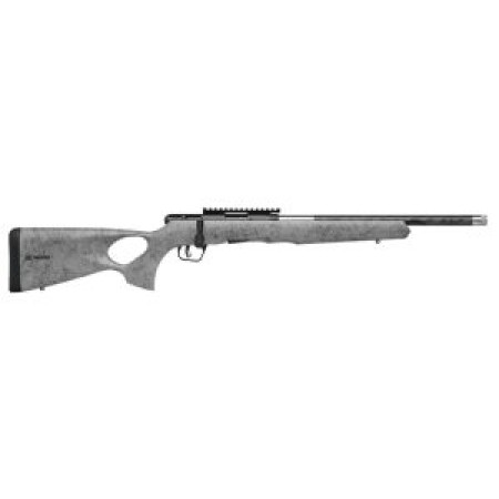 Savage B17 Timberlite Thumbhole Grey .17 HMR 18