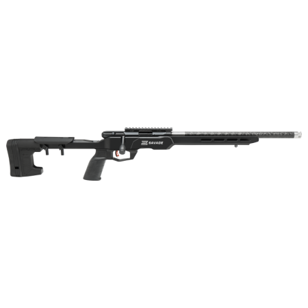 Savage B22 Precision Lite .22 WMR 18" Barrel 10-Rounds