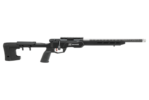 Savage B22 Precision Lite .22 WMR 18" Barrel 10-Rounds